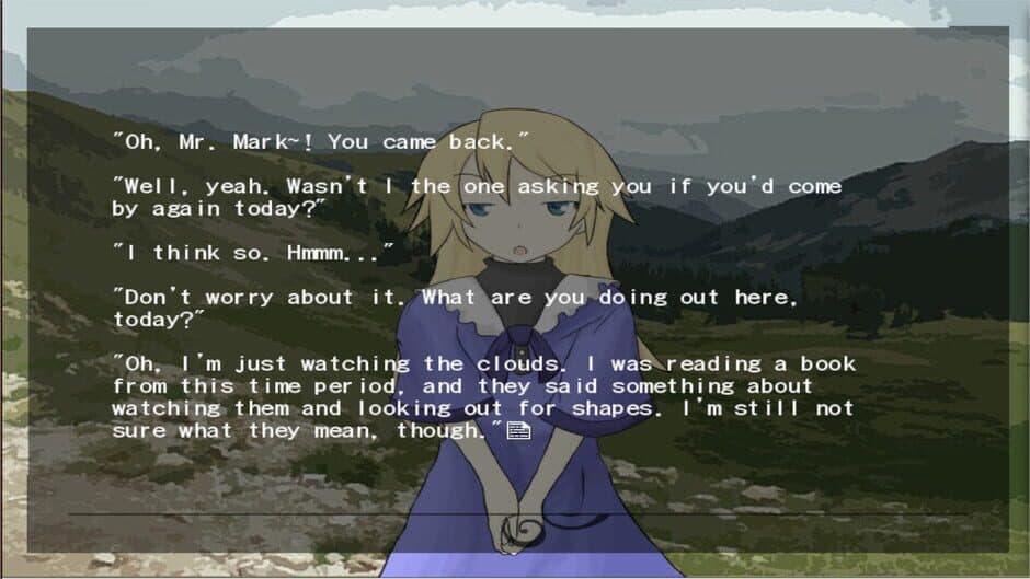 The Dandelion Girl: Don't You Remember Me? screenshot 4