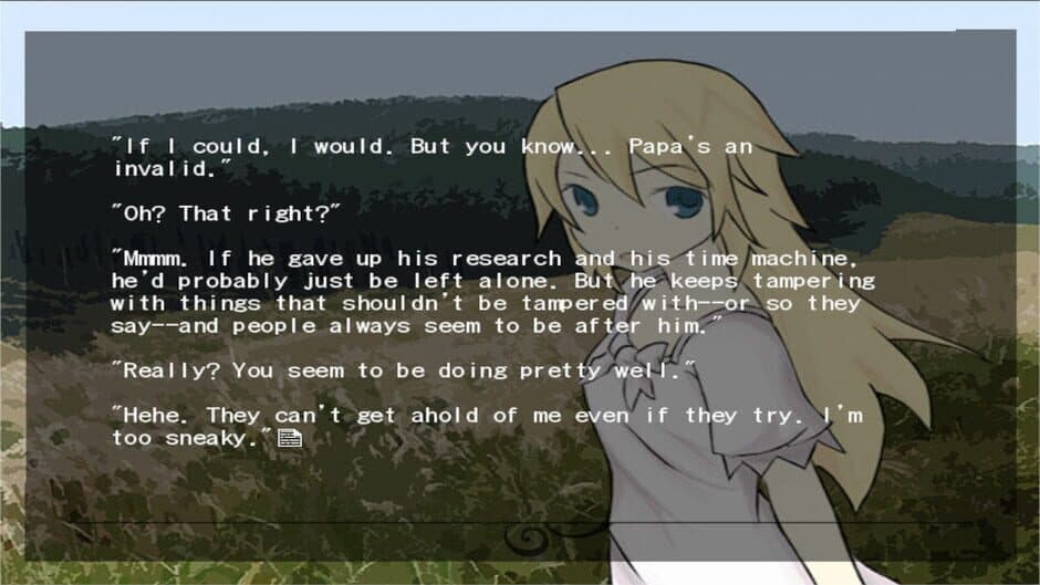The Dandelion Girl: Don't You Remember Me? screenshot 2