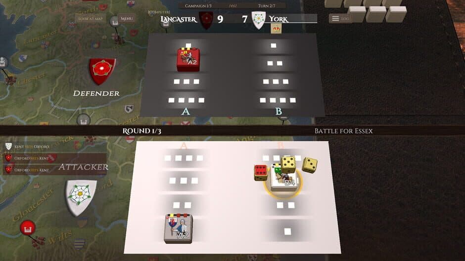 Blocks: Richard III screenshot 1