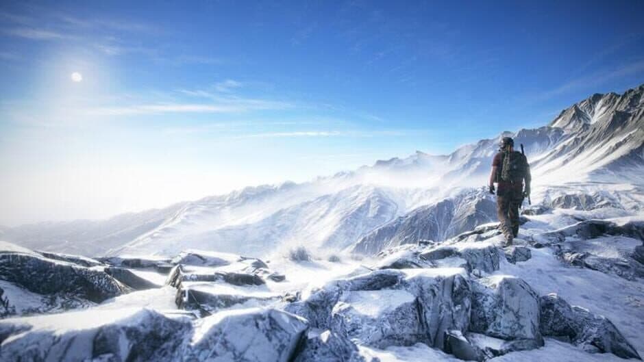 Tom Clancy's Ghost Recon: Wildlands - Deluxe Edition screenshot 2