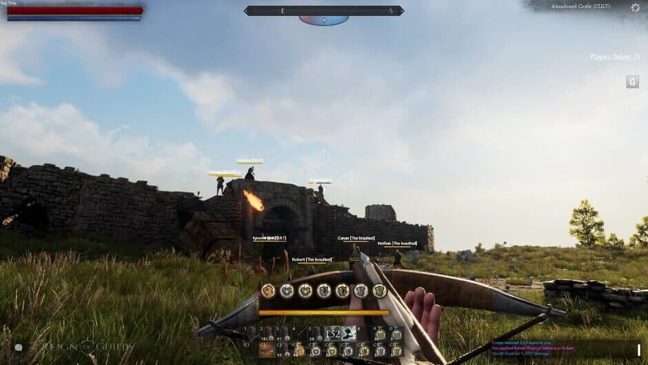 Reign of Guilds screenshot 4