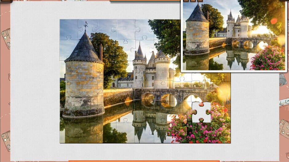 1001 Jigsaw World Tour: Europe screenshot 3