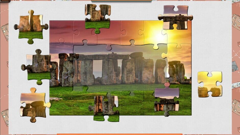 1001 Jigsaw World Tour: Europe screenshot 2