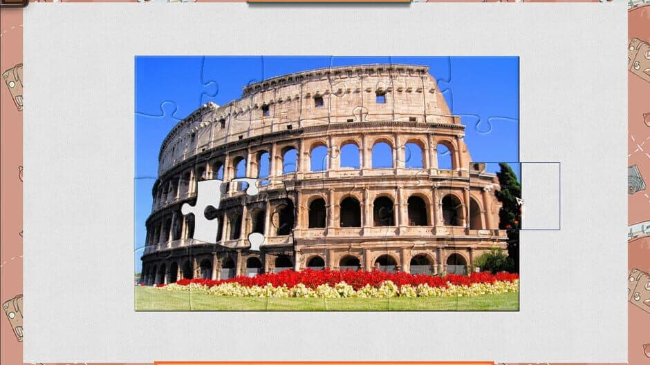 1001 Jigsaw World Tour: Europe screenshot 4