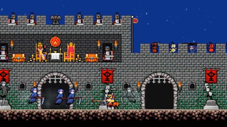 The Last AntLion screenshot 2