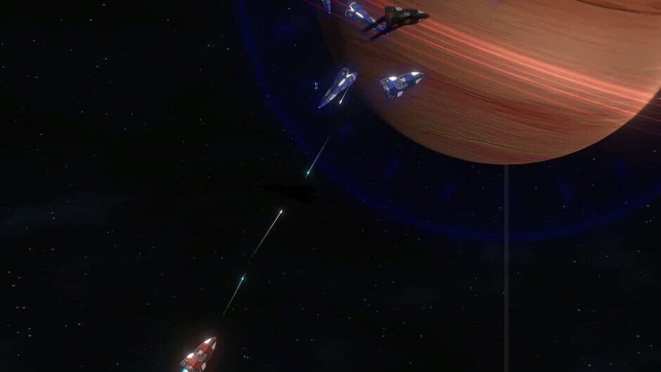 Admiral Stepinski screenshot 4