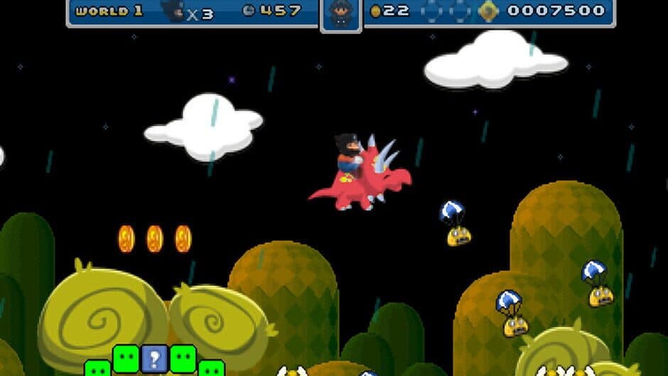Super Lee World screenshot 1