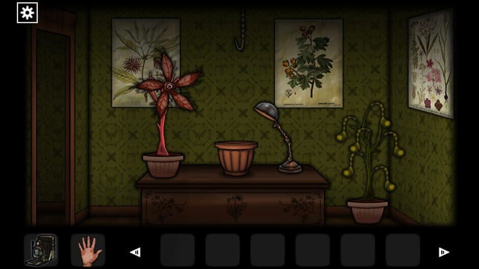 Forgotten Hill Disillusion screenshot 3