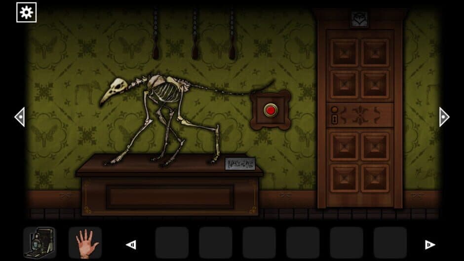 Forgotten Hill Disillusion screenshot 4