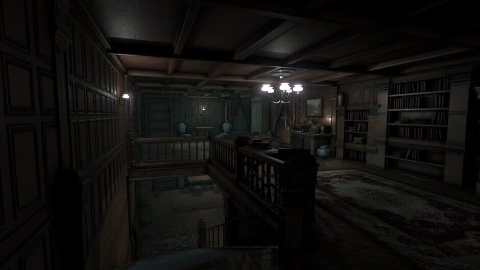 Mask of Sanity screenshot 1