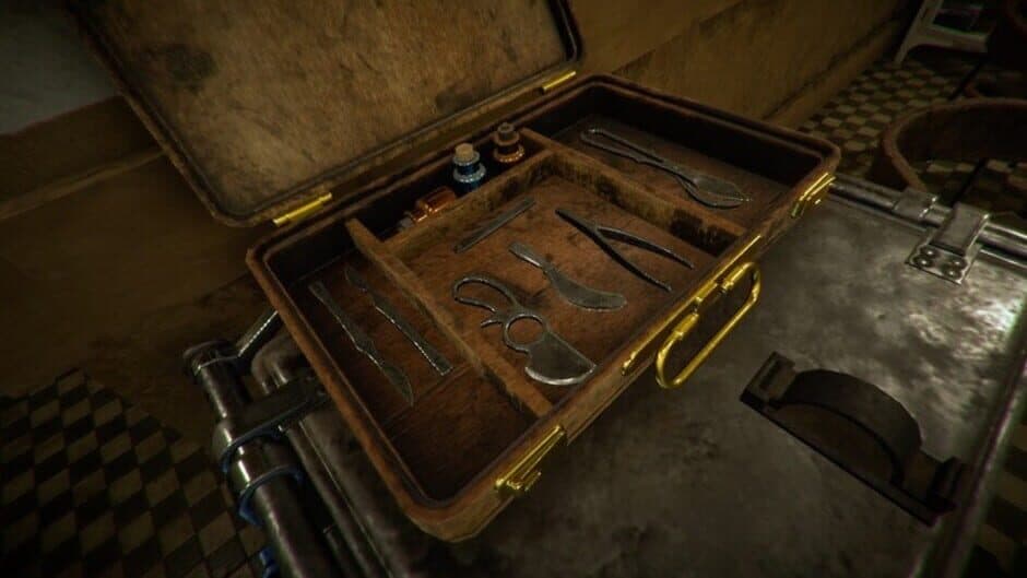 Mask of Sanity screenshot 2