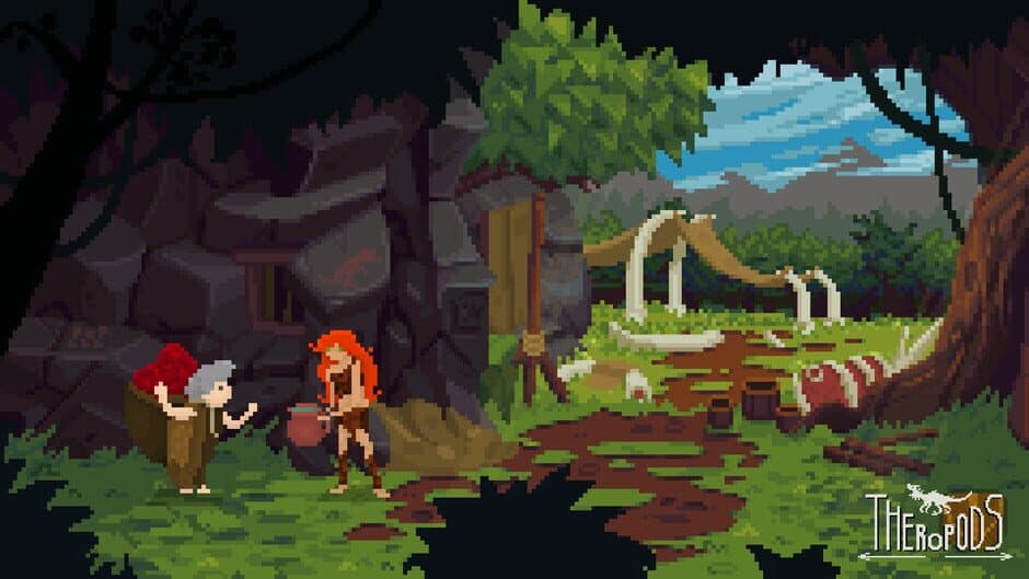 Theropods screenshot 2