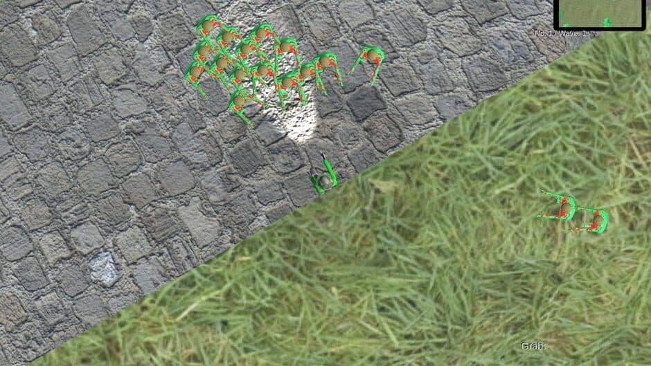 4th Era: The RuneChild screenshot 1