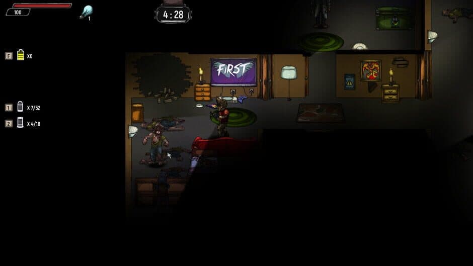 Knock Harder screenshot 4