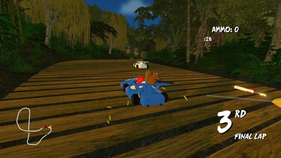 Critter Kart screenshot 3