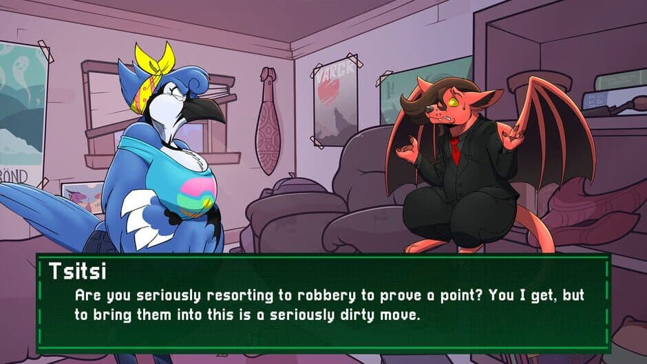 Familiar Travels: Volume One screenshot 4