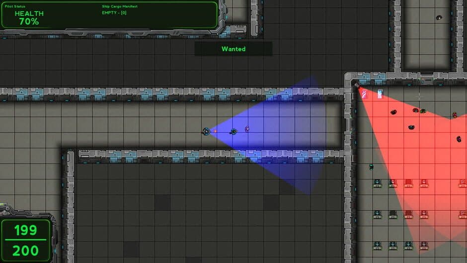 Galaxy Crash screenshot 1