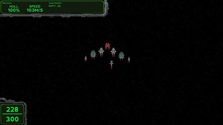 Galaxy Crash screenshot 2
