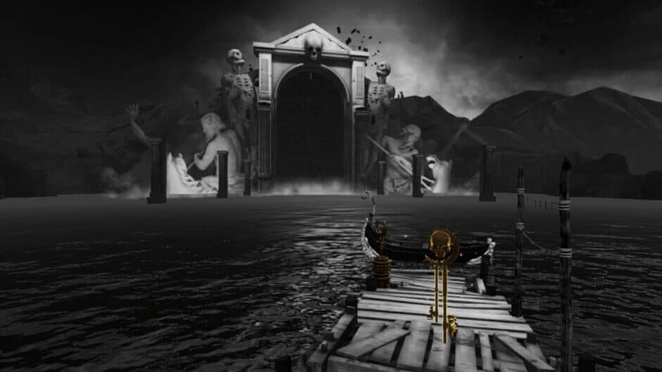 Journey For Elysium screenshot 4