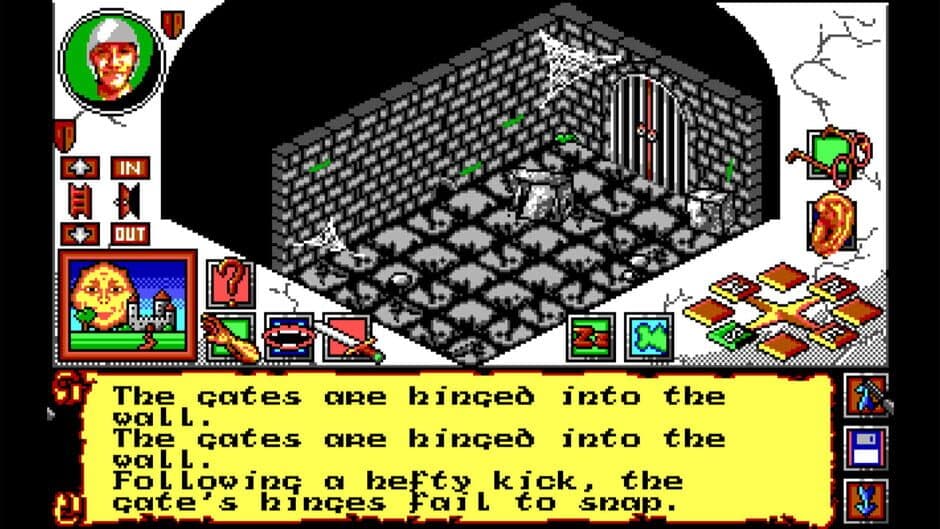 The Final Battle screenshot 1