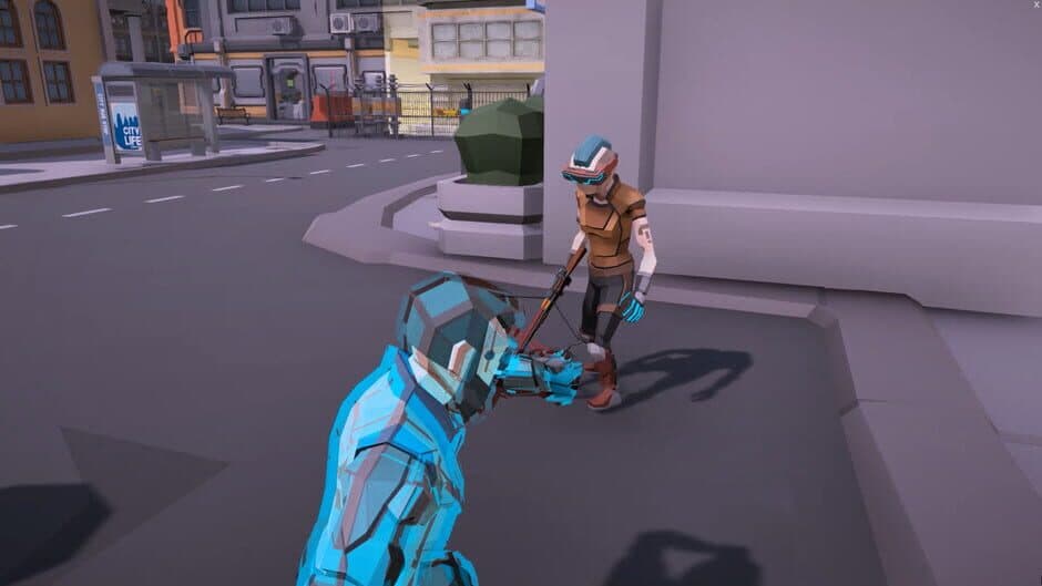 Runster screenshot 4