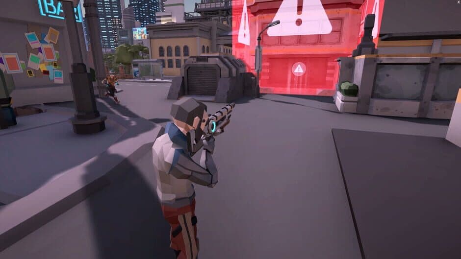 Runster screenshot 3