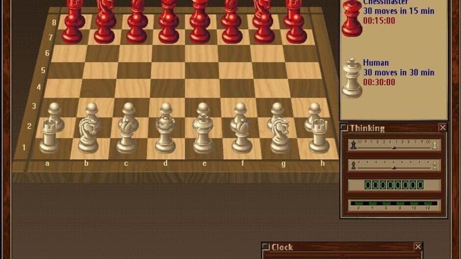 Chessmaster 5000 screenshot 3