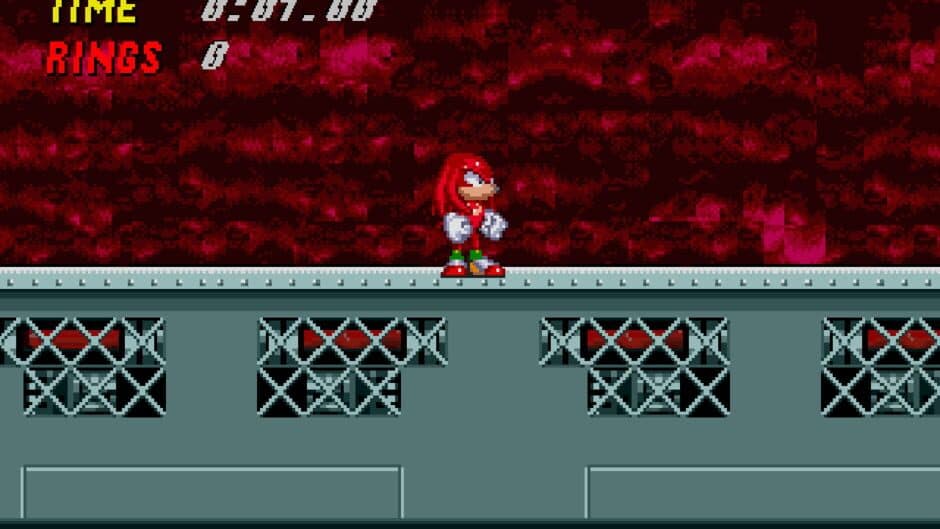 Sonic.EXE screenshot 2