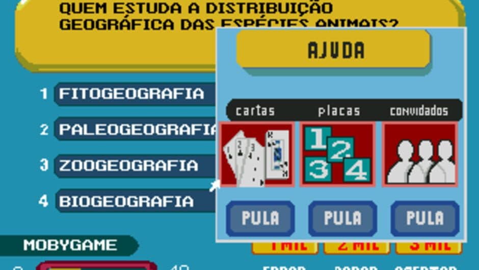 Show do Milhão Volume 2 screenshot 4