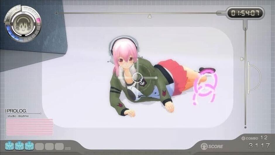 SoniComi screenshot 3