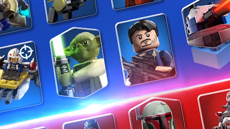 LEGO Star Wars Battles screenshot 3