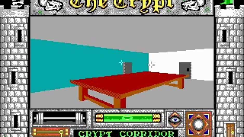 Castle Master II: The Crypt screenshot 1