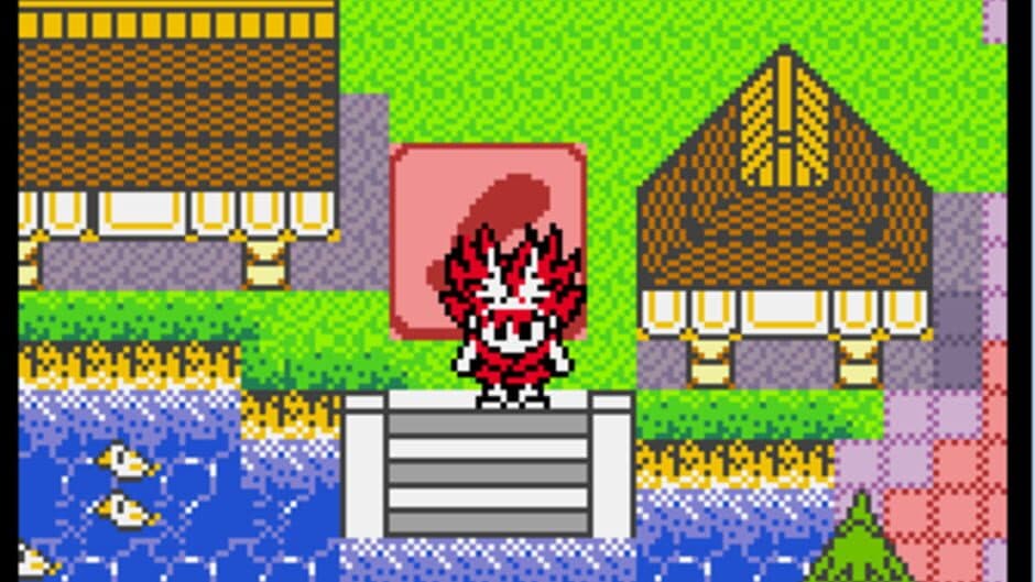 Bikkuriman 2000: Viva! Pocket Festival! screenshot 3