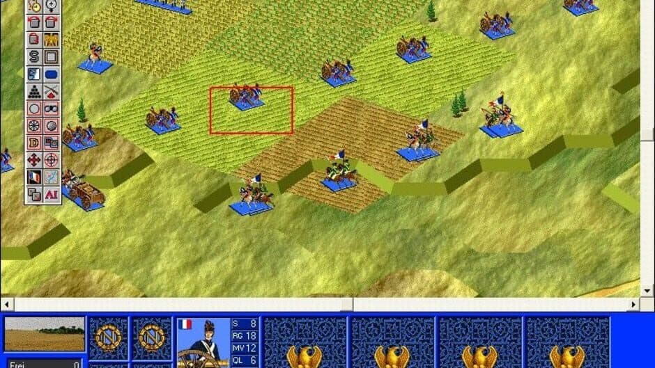 Battleground 3: Waterloo screenshot 2