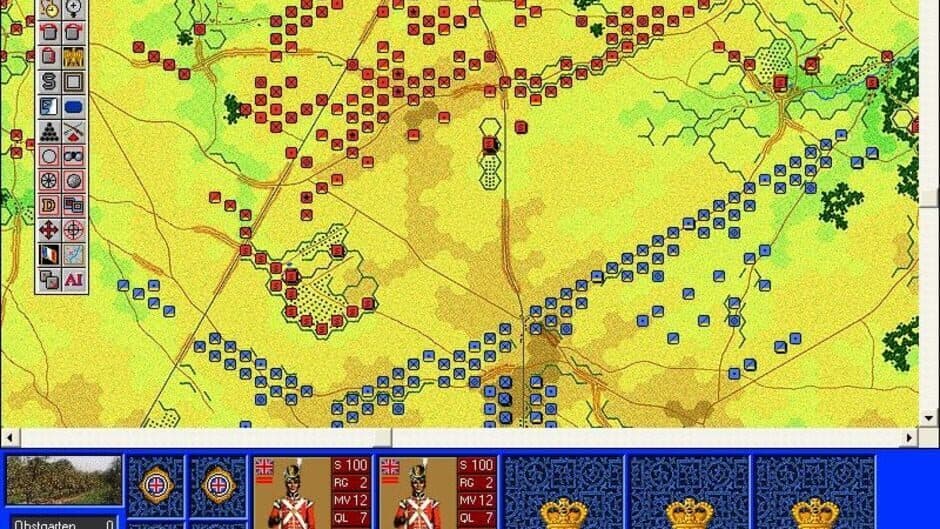 Battleground 3: Waterloo screenshot 3