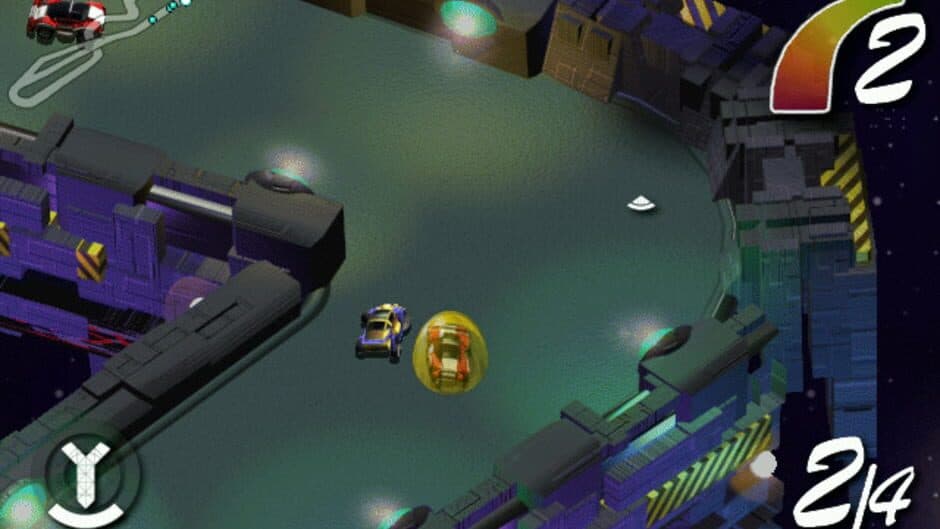 Excessive Speed screenshot 3