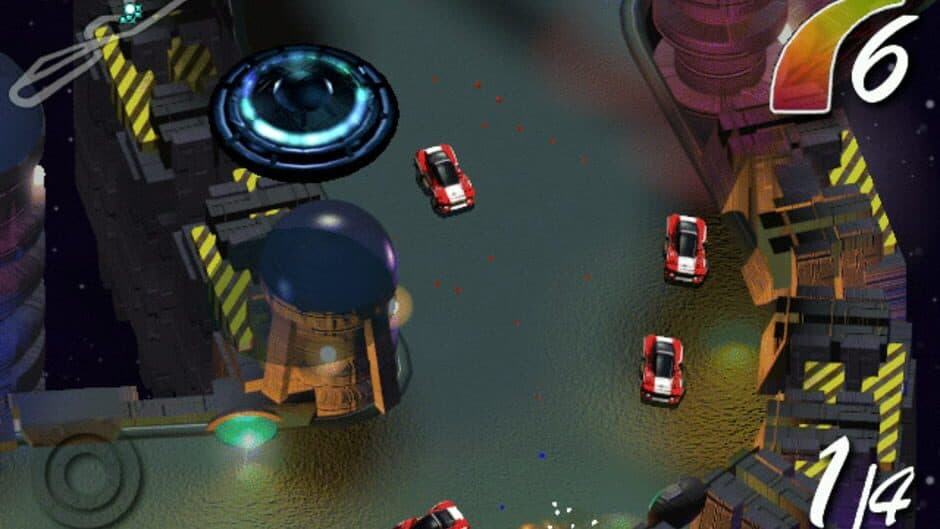 Excessive Speed screenshot 2