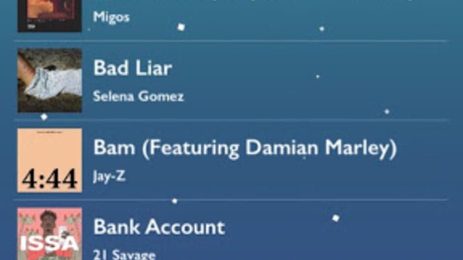 Melobeat screenshot 2