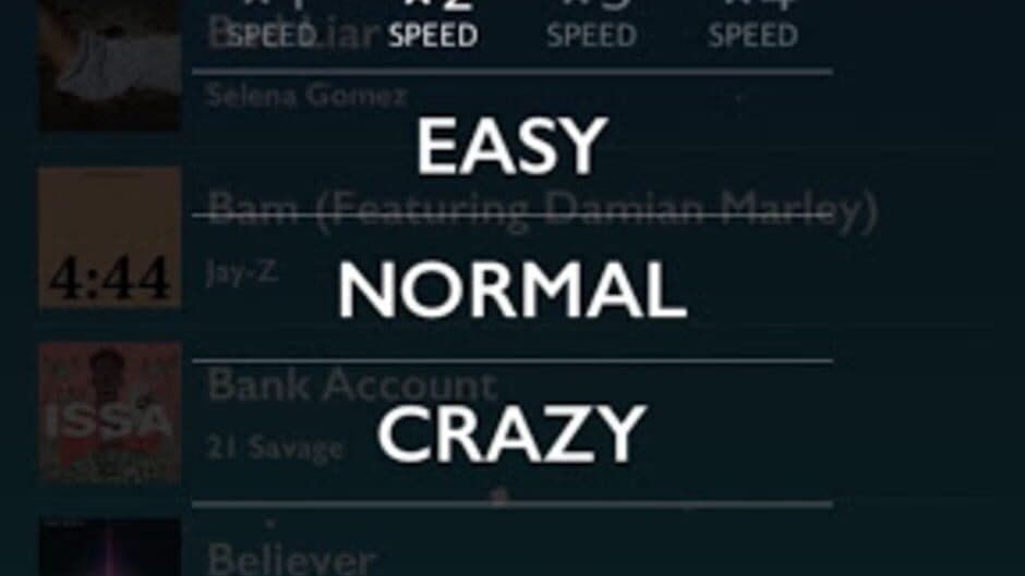 Melobeat screenshot 3