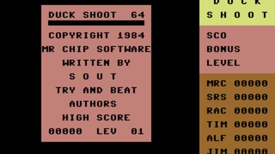 Duck Shoot screenshot 2