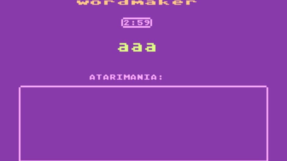 Word Maker screenshot 1