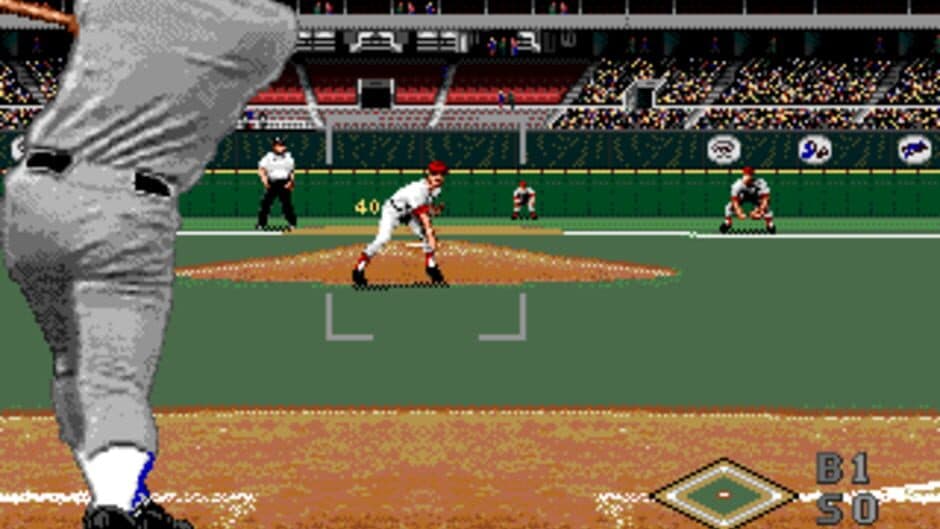 World Series Baseball 98 screenshot 3