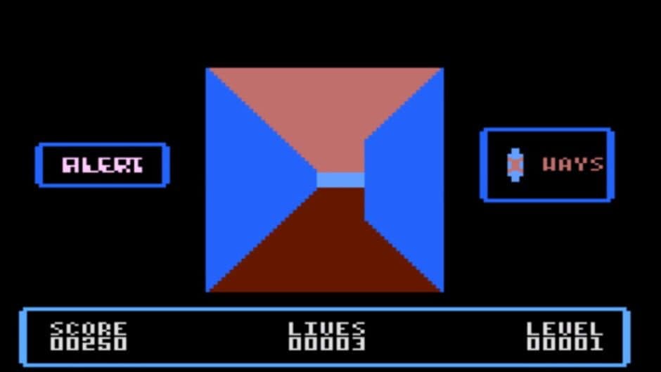 3D-Pac Plus screenshot 1