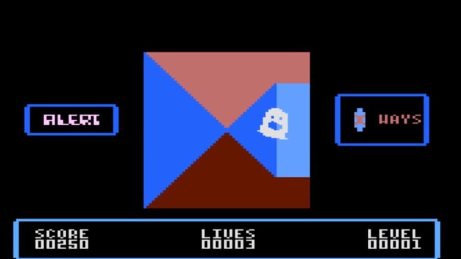 3D-Pac Plus screenshot 2