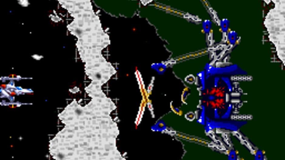 Sol-Feace screenshot 1