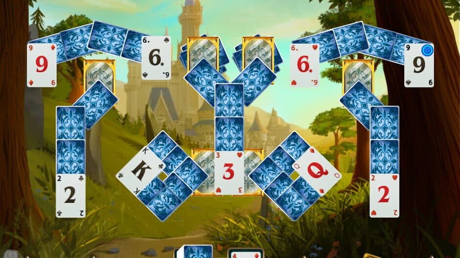 Mystery Solitaire: Grimm's Tales 2 screenshot 4