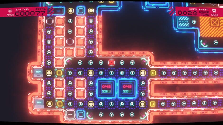 Cyber Protocol screenshot 3