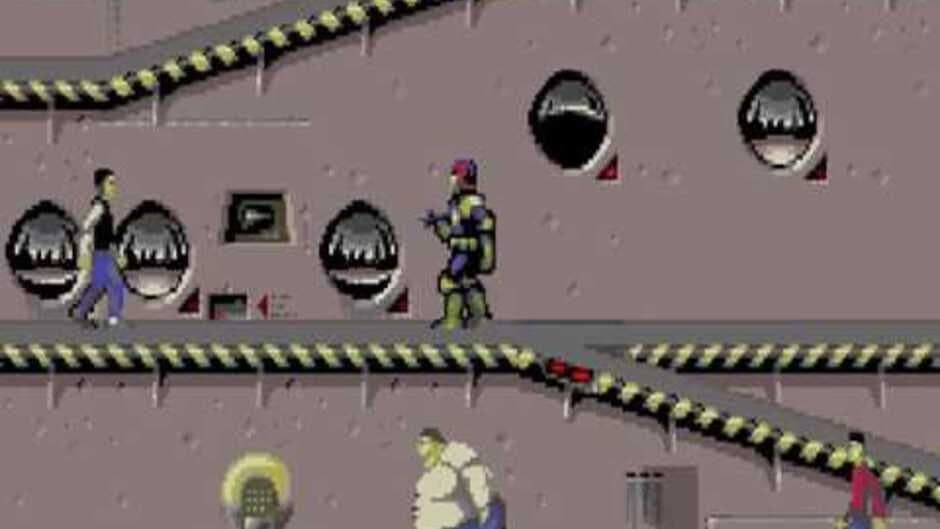 Judge Dredd screenshot 2