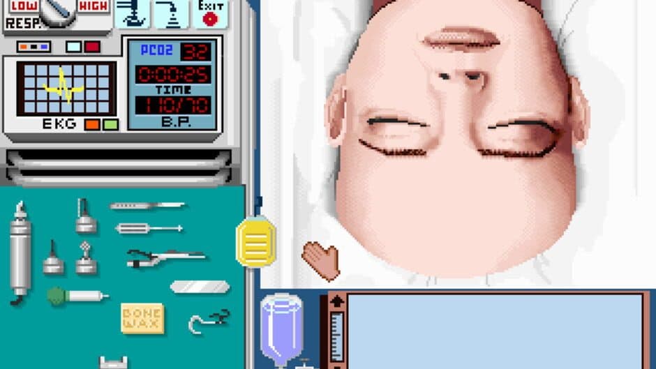 Life & Death II: The Brain screenshot 1
