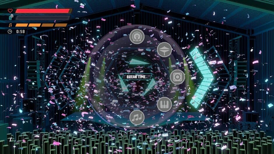 Hexagroove: Tactical DJ screenshot 1